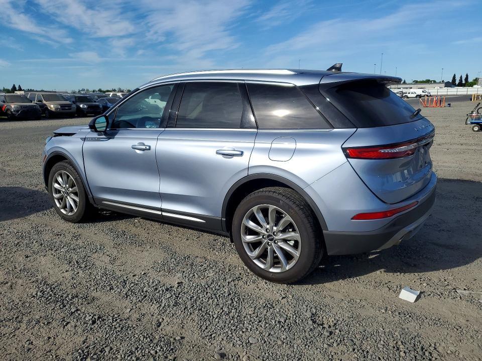 2022 Lincoln Corsair