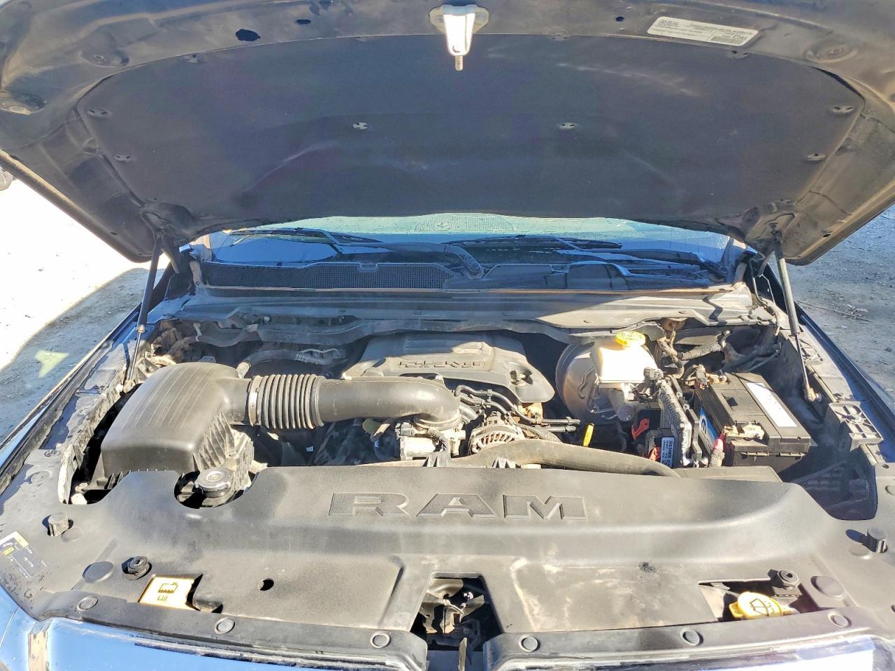 2019 Dodge RAM 1500 BIG Horn