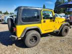 2004 Jeep Wrangler / tj se
