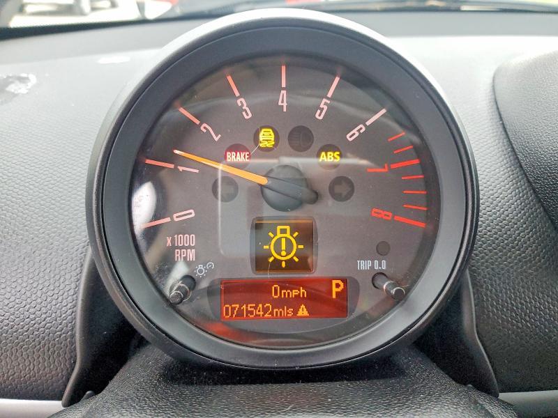 2016 Mini Cooper s Countryman