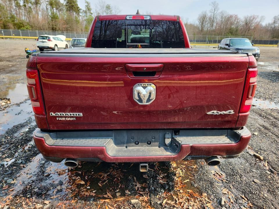 2020 Dodge 1500 Laramie