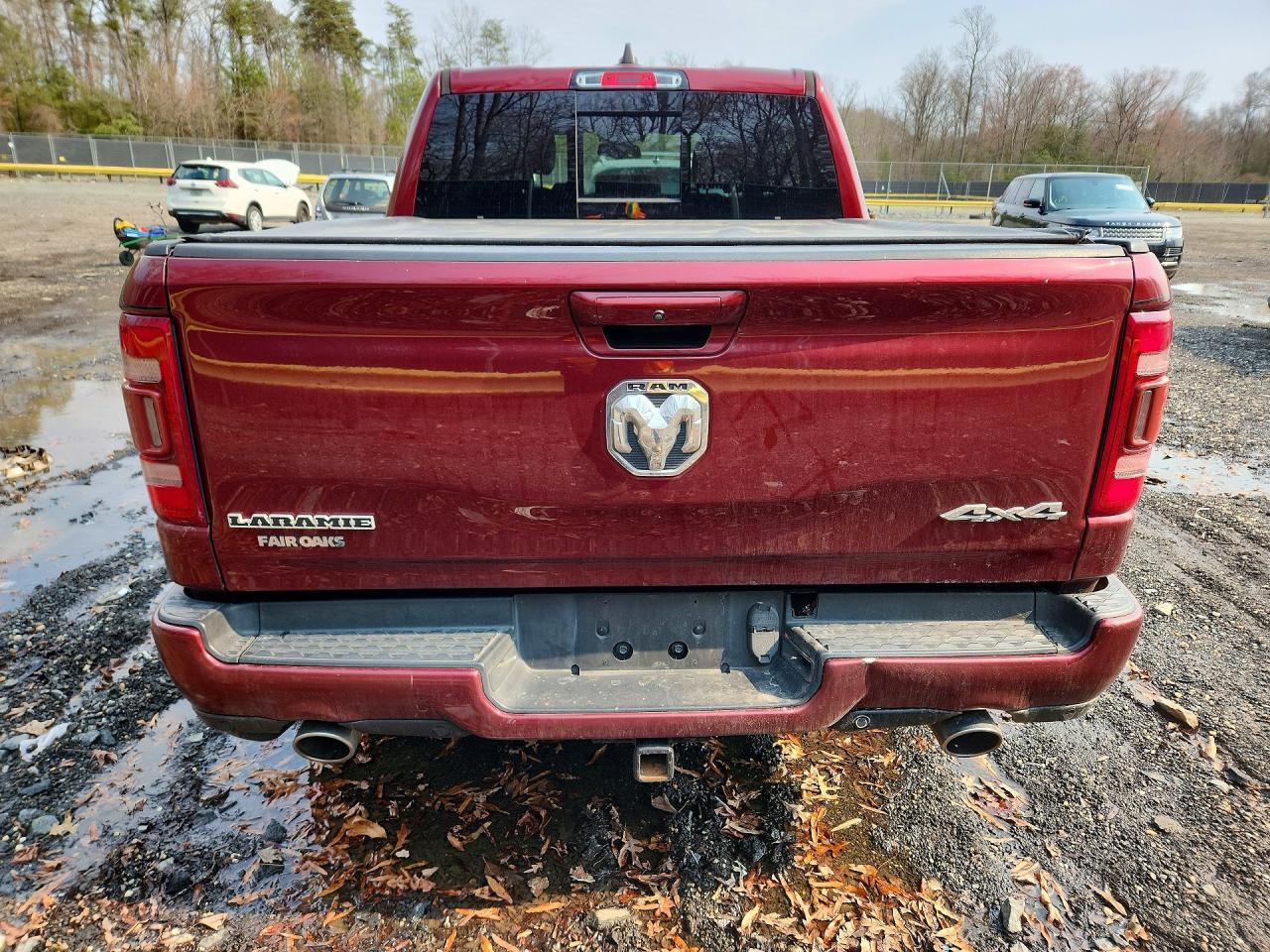 2020 Dodge 1500 Laramie