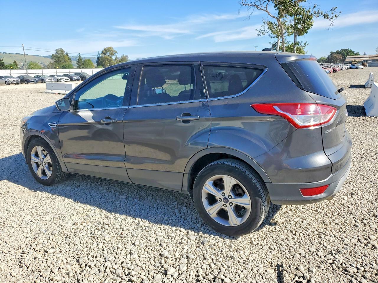 2015 Ford Escape se