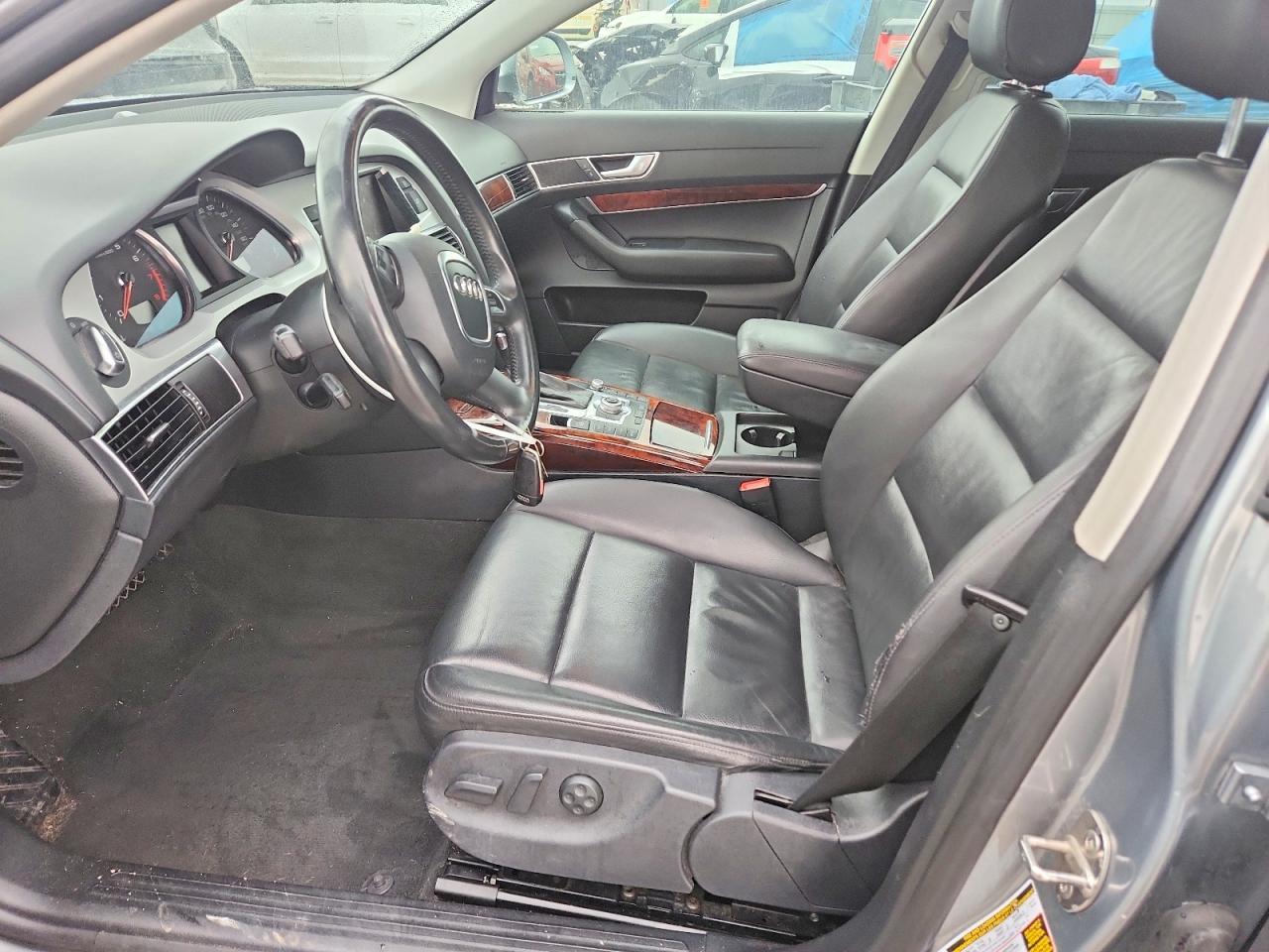 2011 Audi A6 Premium Plus