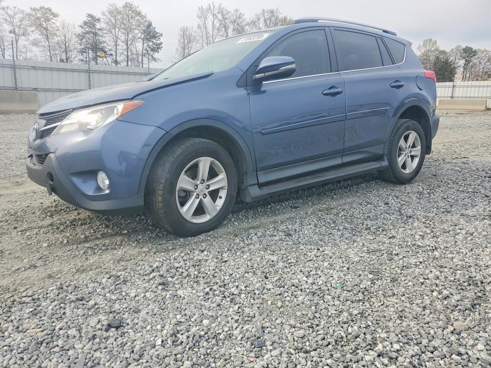2014 Toyota Rav4 xle