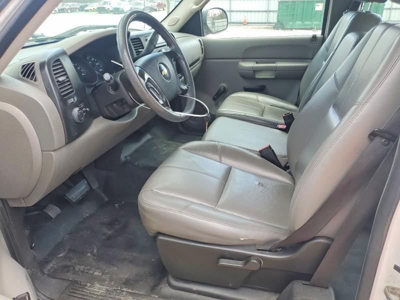 2009 Chevrolet Silverado C1500