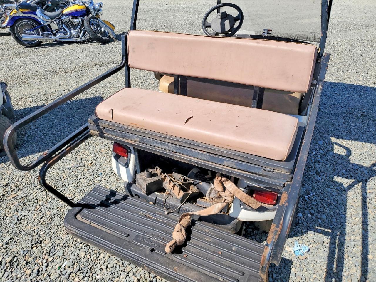 2009 Ezgo Golf Cart