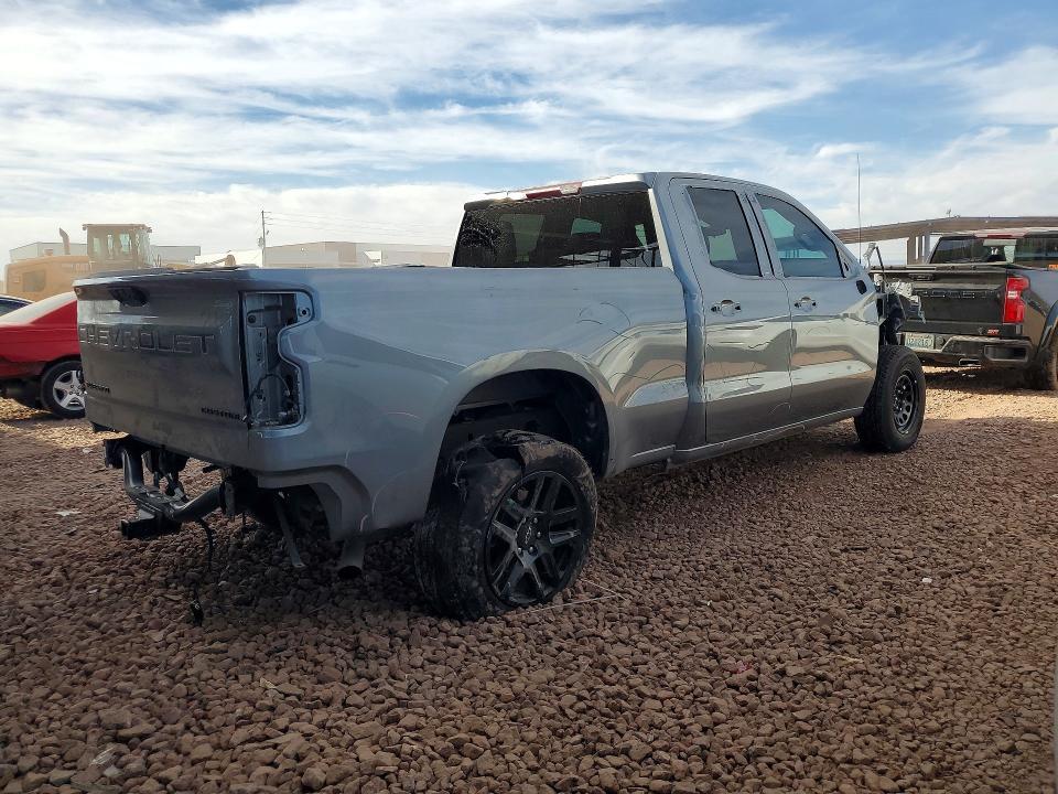 2023 Chevrolet Silverado C1500 Custom