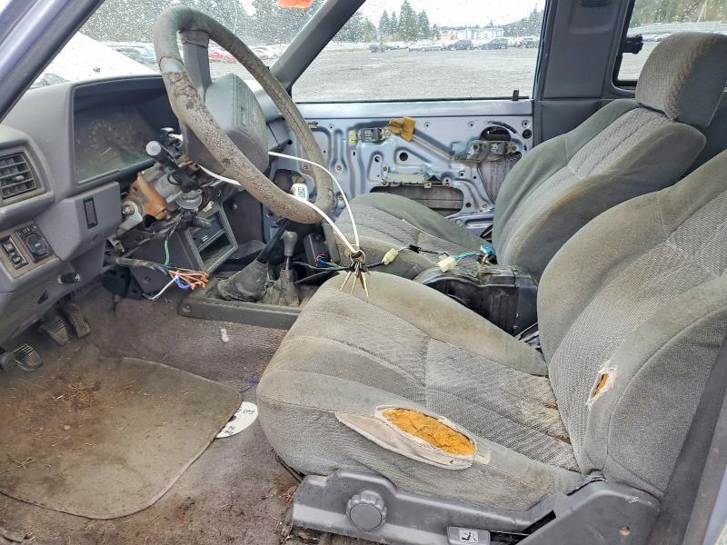 1989 Toyota 4runner SR5 V6