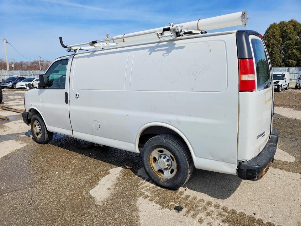 2013 Chev Rolet Express 2500 Cargo Utility / Service van