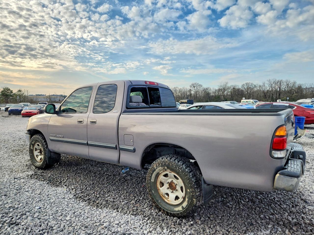 2001 Toyota Tundra SR5