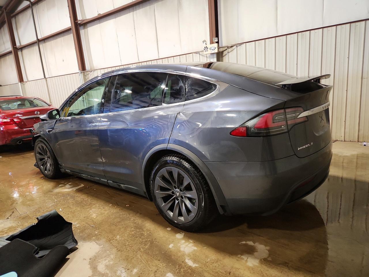2018 Tesla Model x