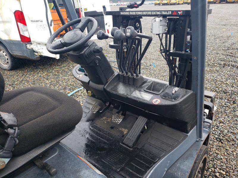 2015 Toyota Unknown  Warehouse Forklift