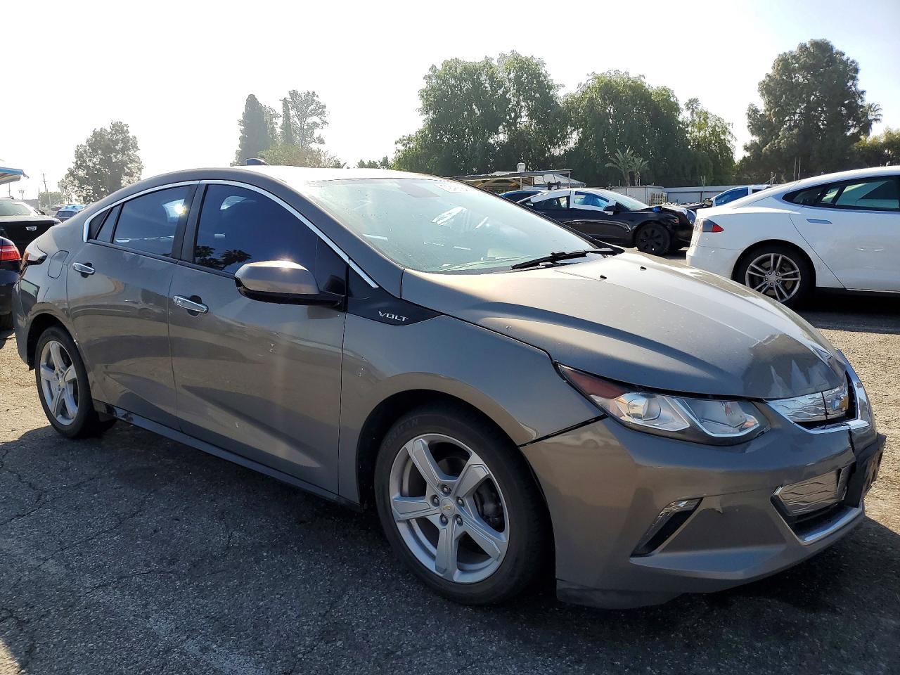 2017 Chevrolet Volt lt
