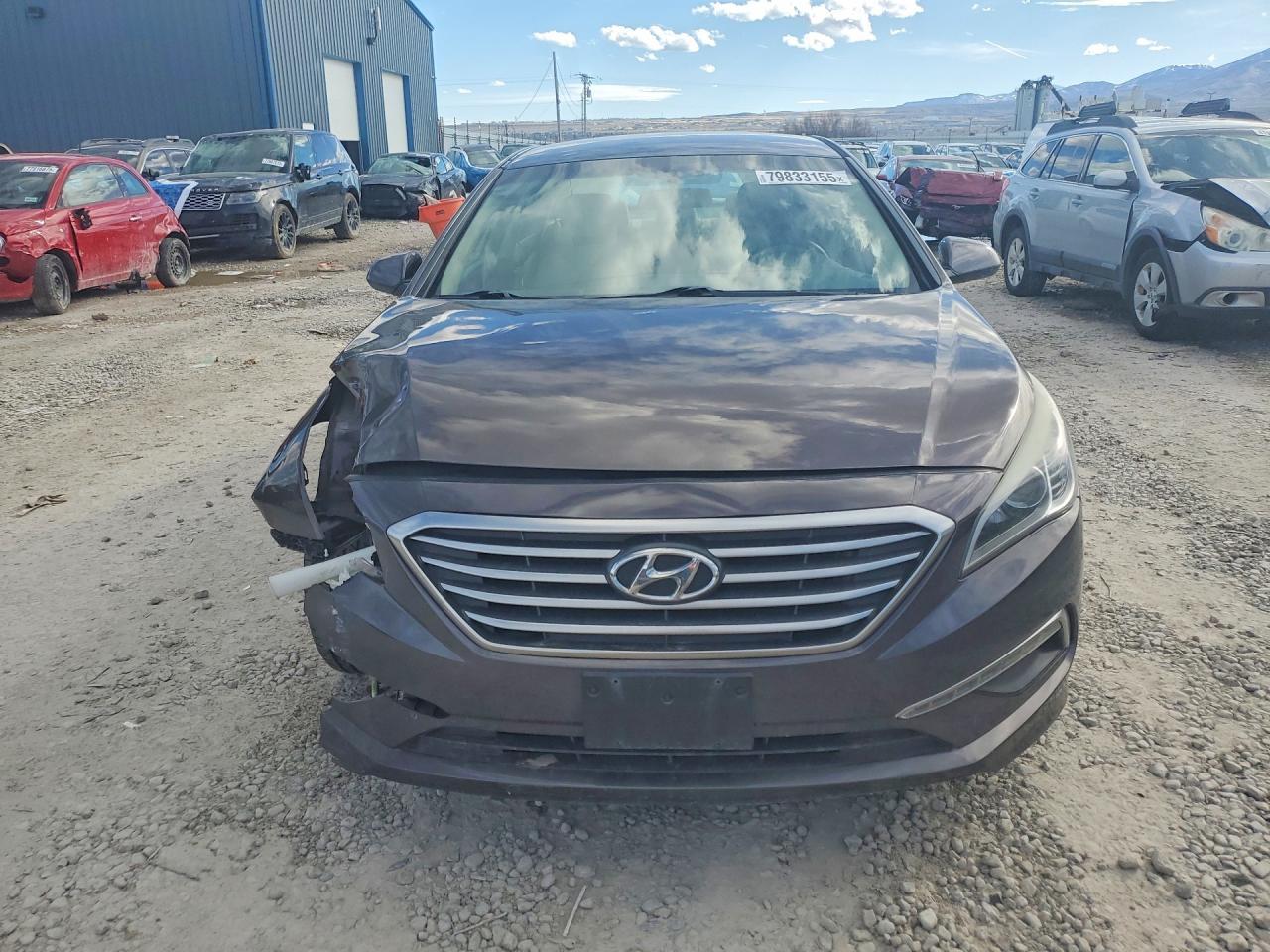 2015 Hyundai Sonata se