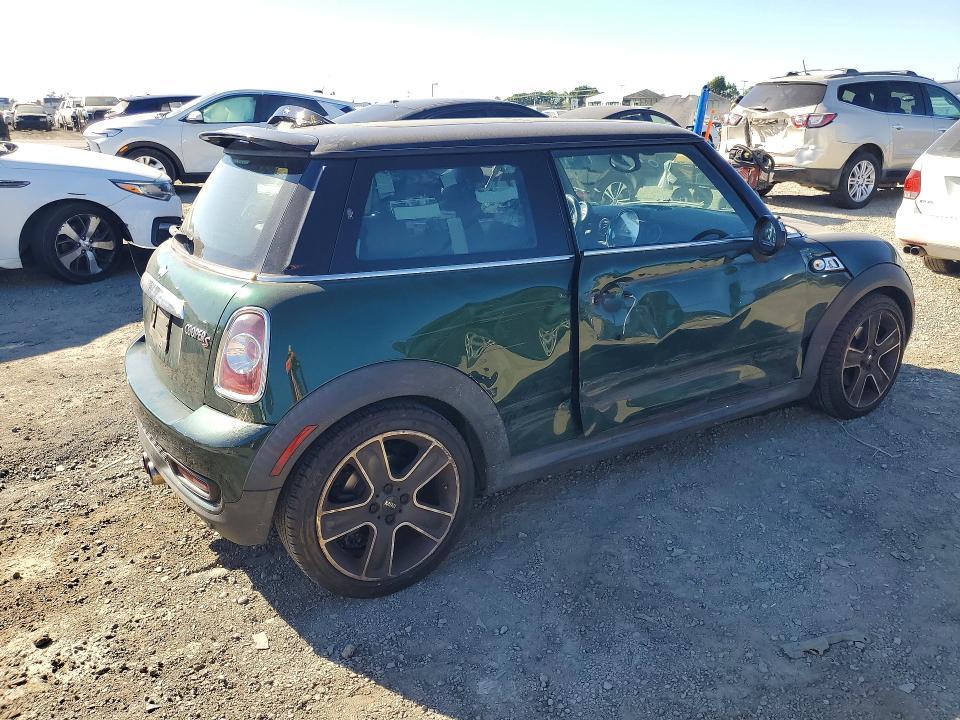 2012 Mini Cooper s
