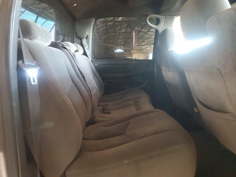 2006 Chevrolet Silverado C1500