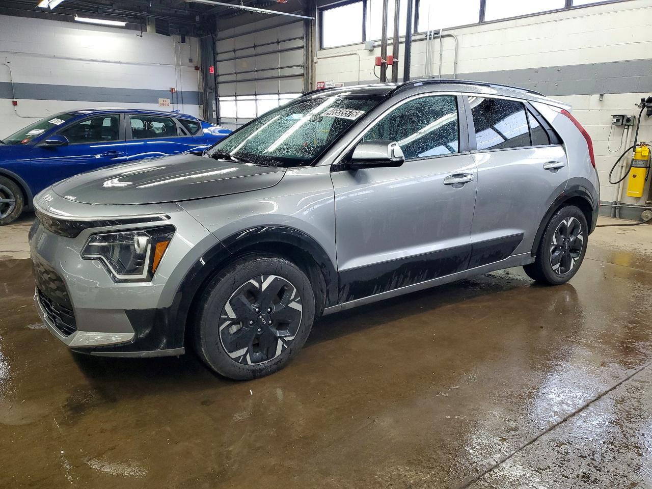 2024 KIA Niro ev Wind