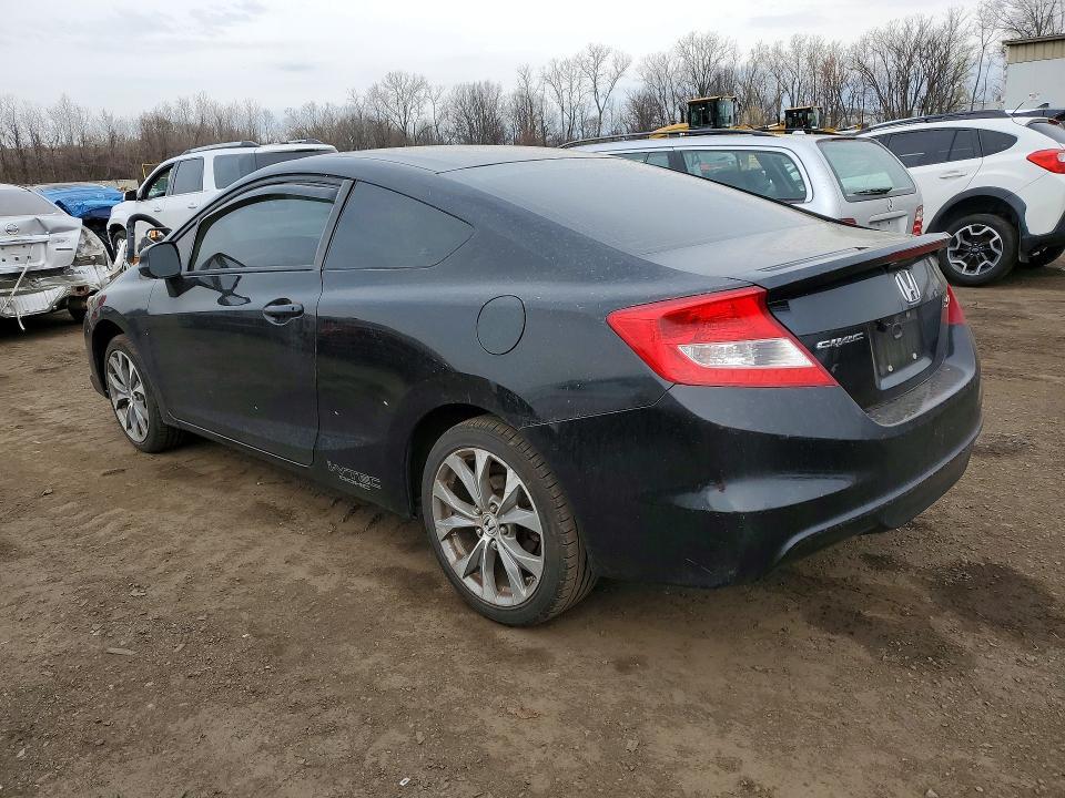 2012 Honda Civic si