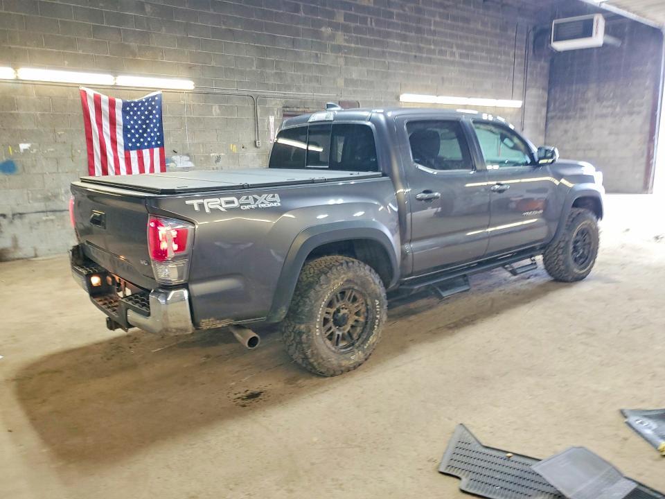 2023 Toyota Tacoma TRD OFF-Road