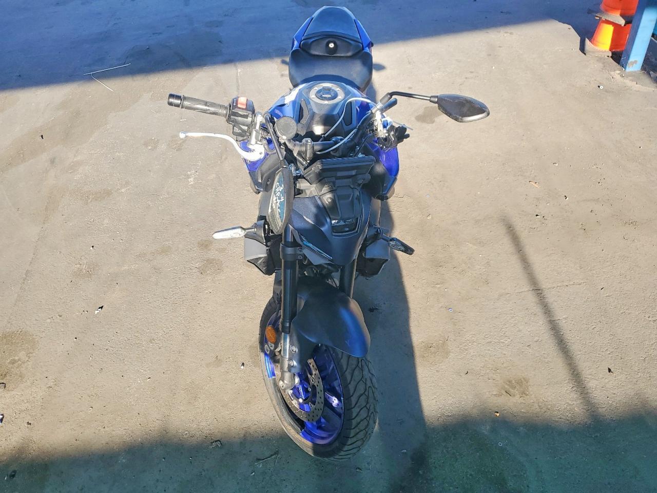 2024 Yamaha MT09 C