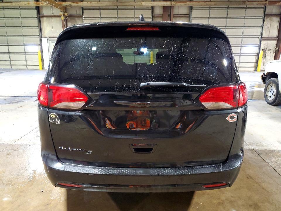 2020 Chrysler Pacifica Touring