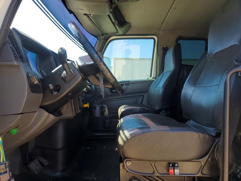 2020 International MV607-Flat BED Truck