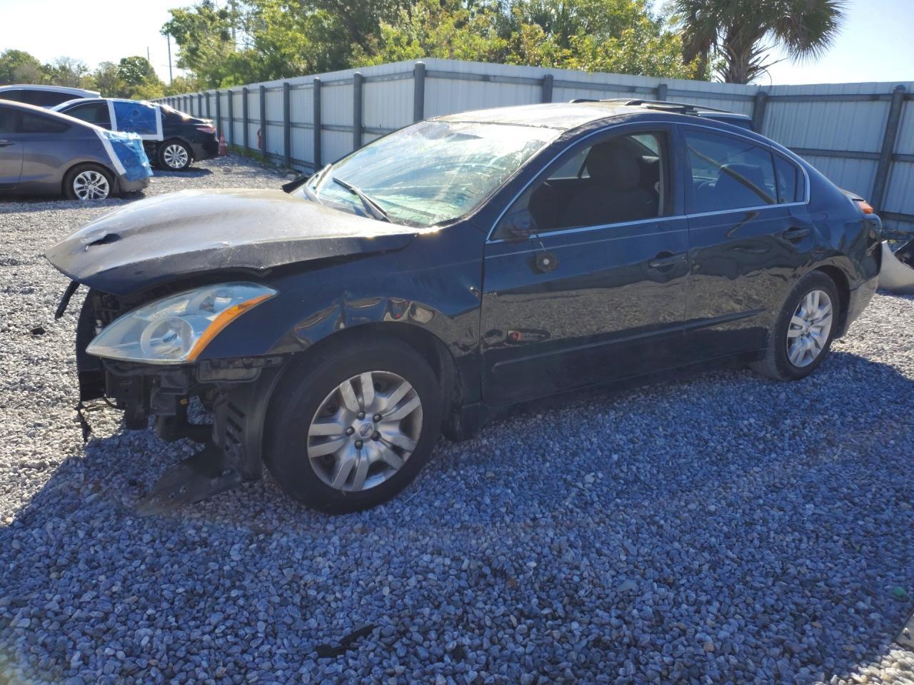 2011 Niss Altima 2.5