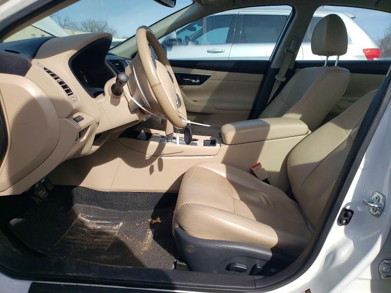 2017 Nissan Altima 3.5 sl