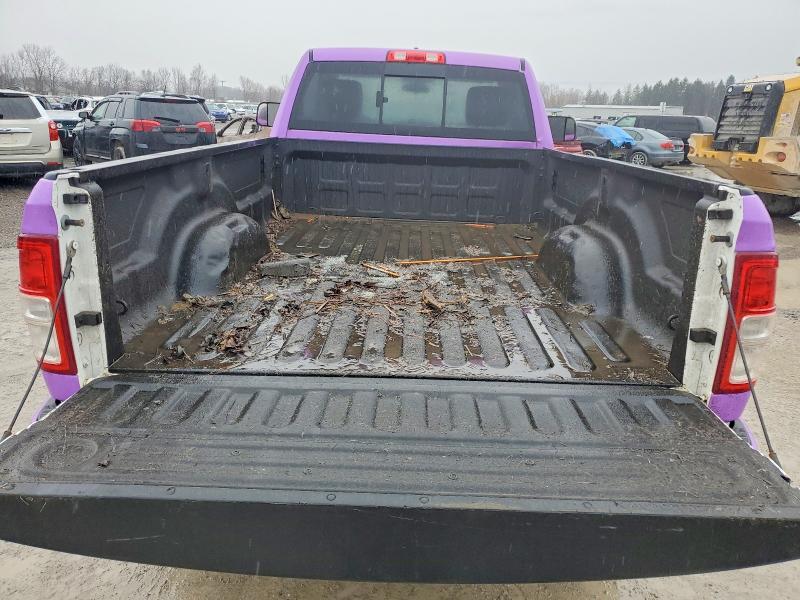 2019 Dodge RAM 2500 Tradesman