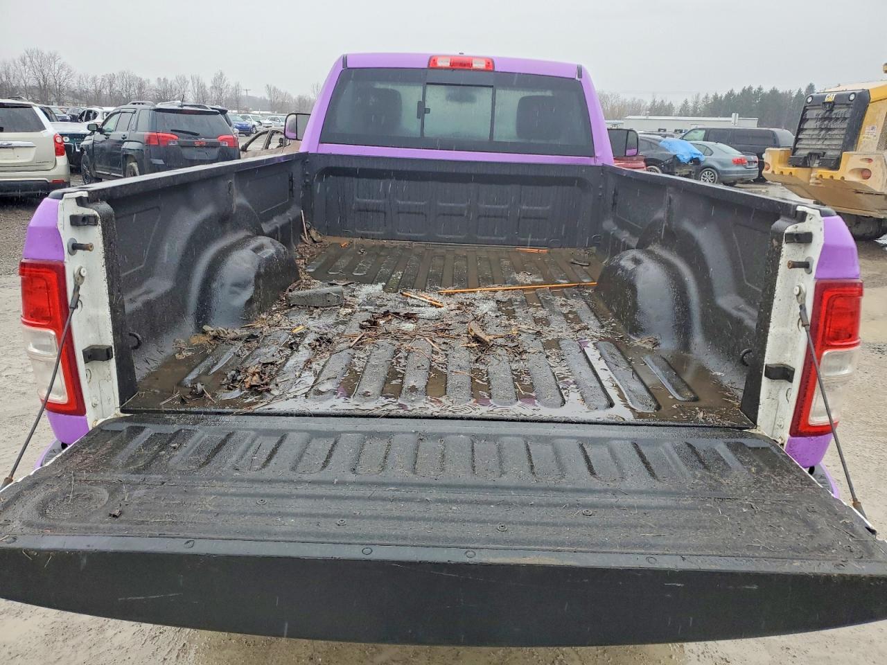 2019 Dodge RAM 2500 Tradesman