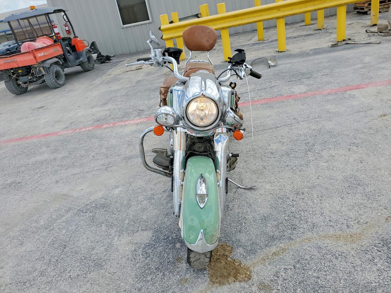 2020 Indian Motorcycle Co. Chief Vintage