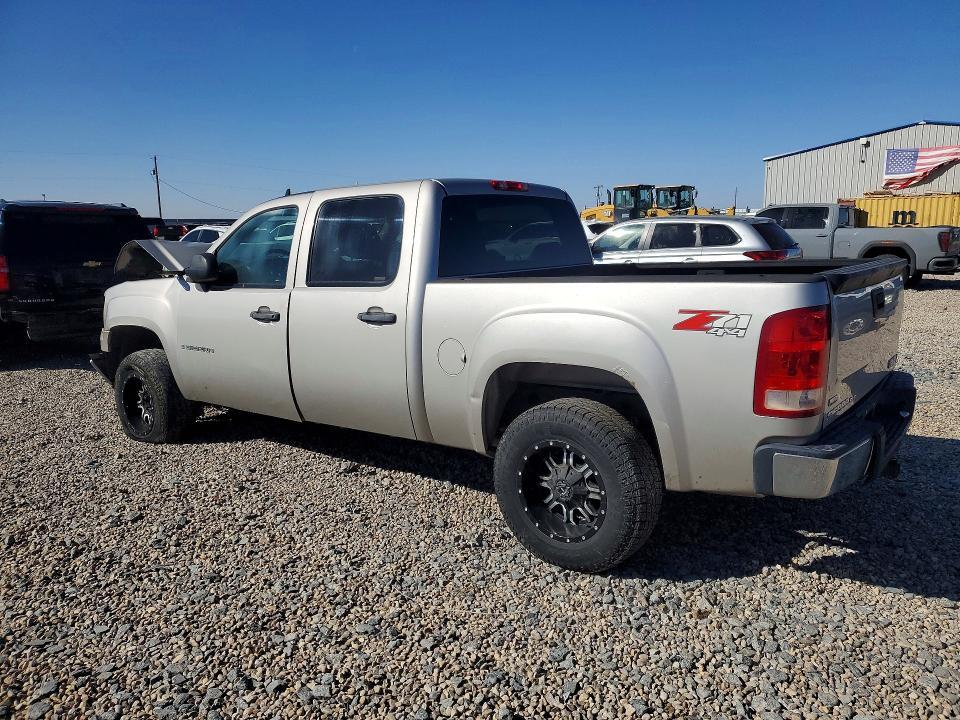 2009 GMC Sierra K1500 SLE