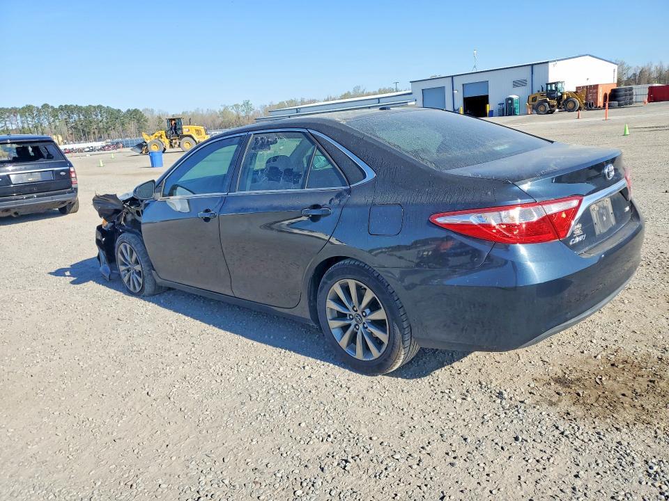 2016 Toyota Camry xle
