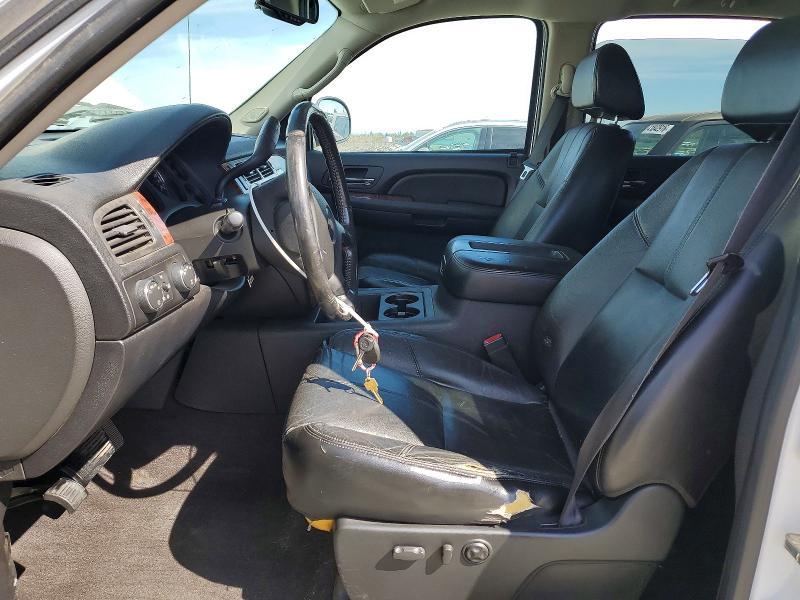 2007 Chevrolet Silverado K1500 Crew Cab