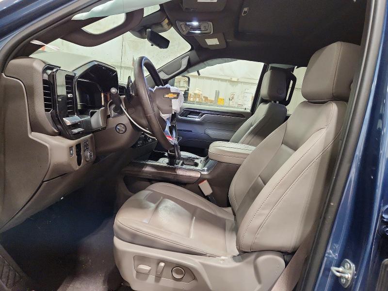 2024 Chevrolet Silverado K1500 LTZ