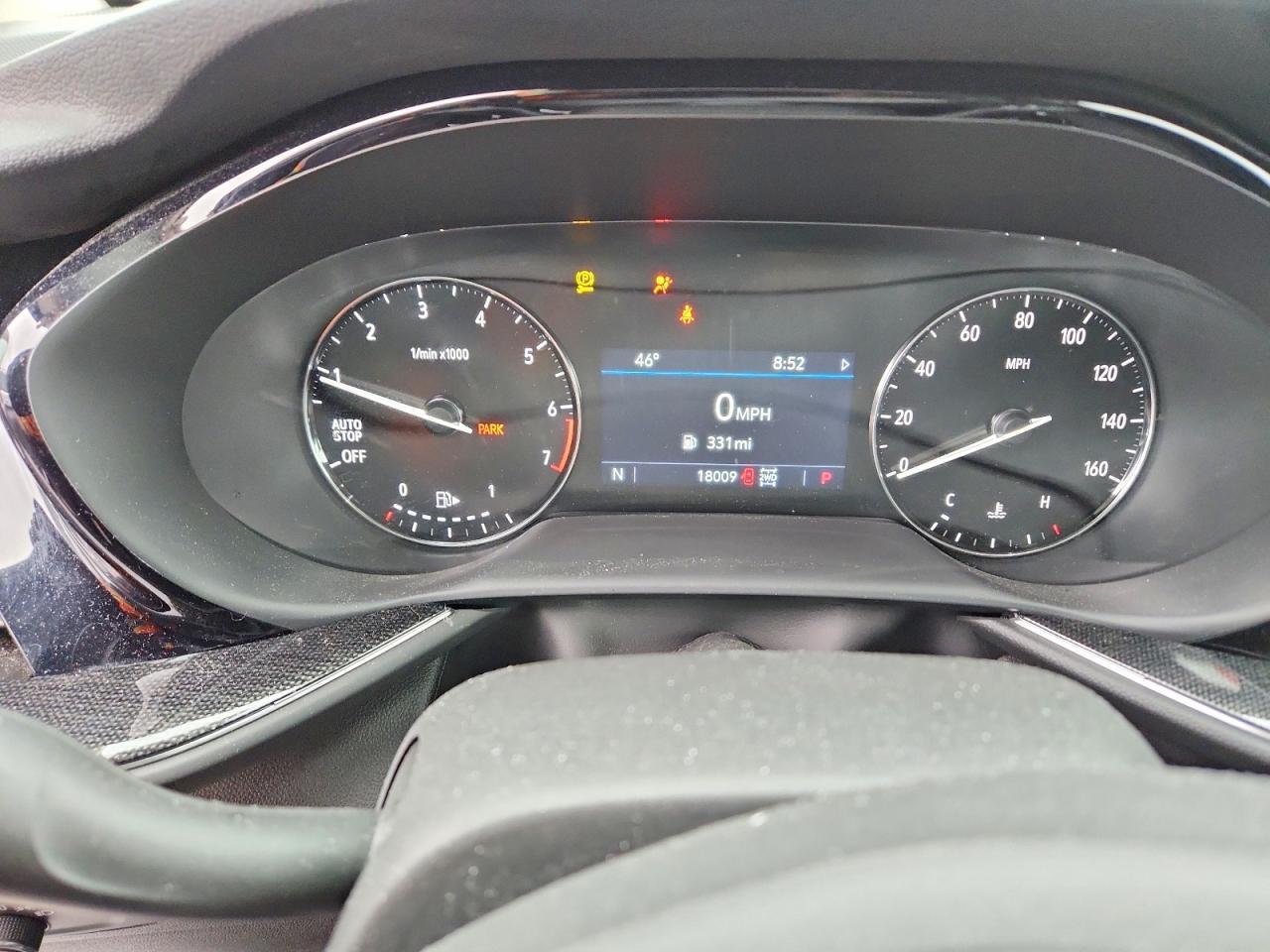 2021 Buick Envision Preferred