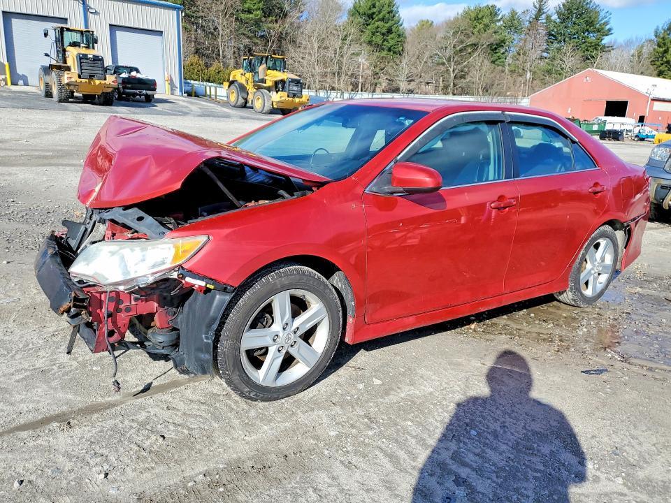 2013 Toyota Camry se