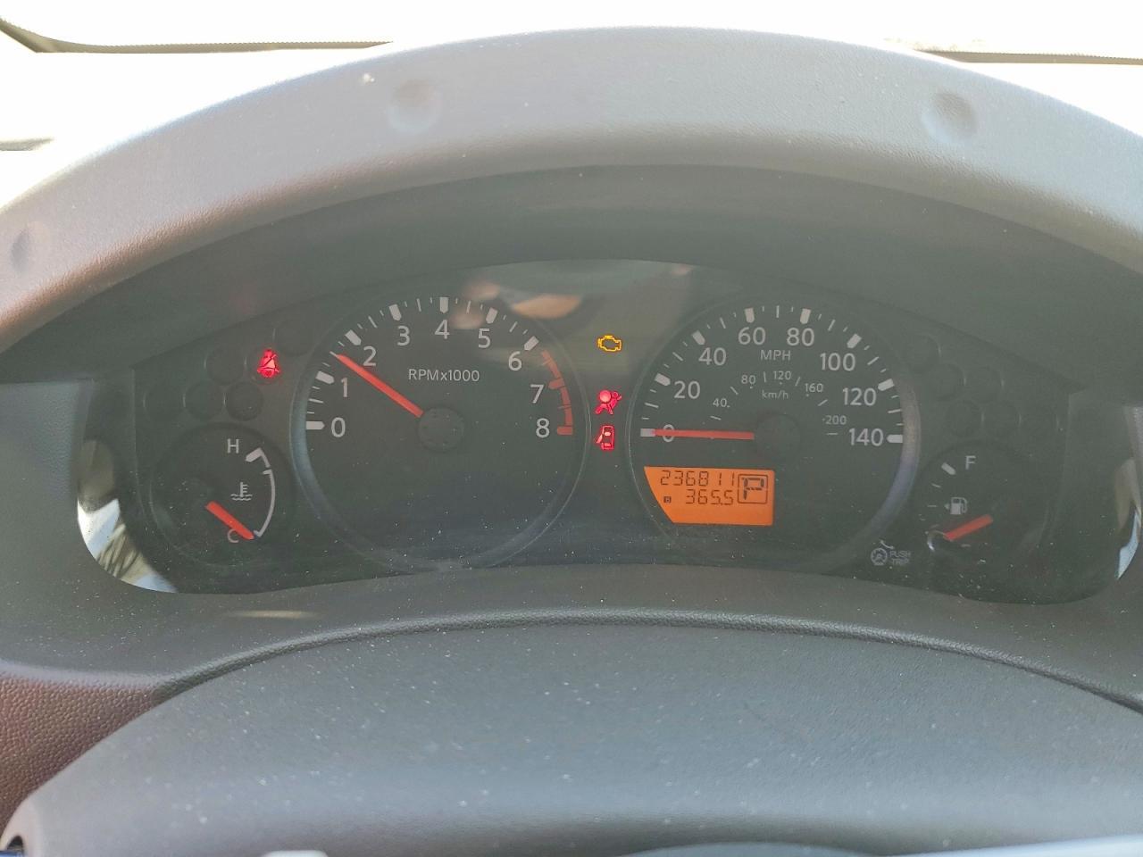 2017 Nissan Frontier S