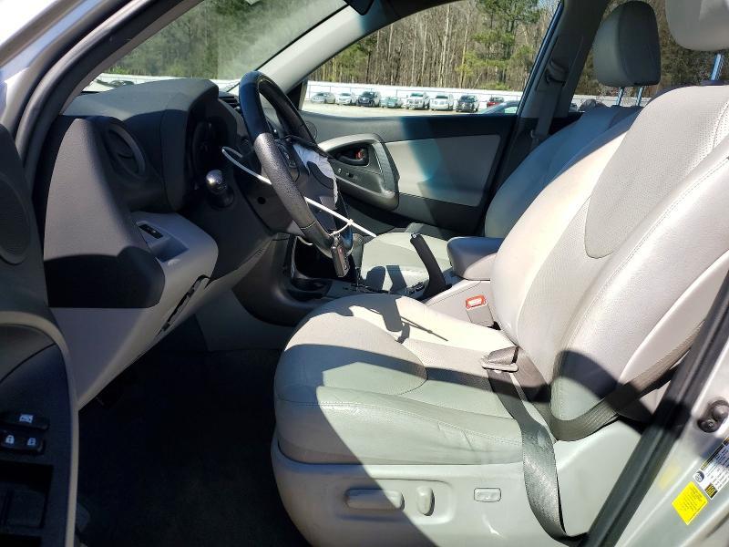 2012 Toyota Rav4 Limited