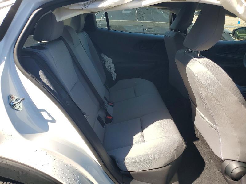 2026 Toyota Prius le