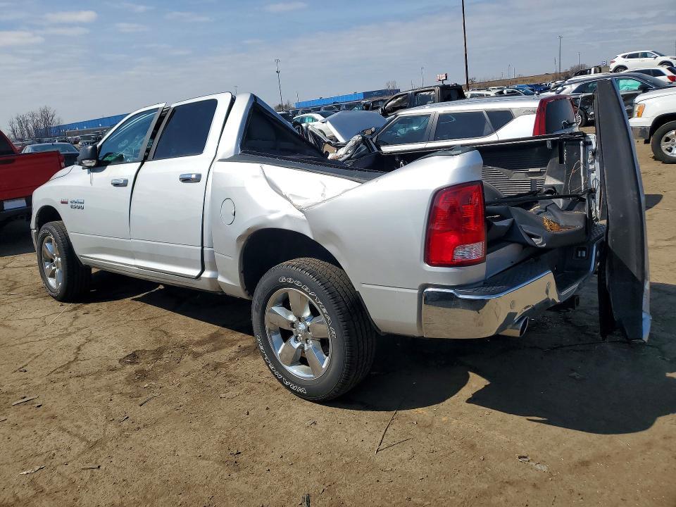 2018 Dodge RAM 1500 SLT
