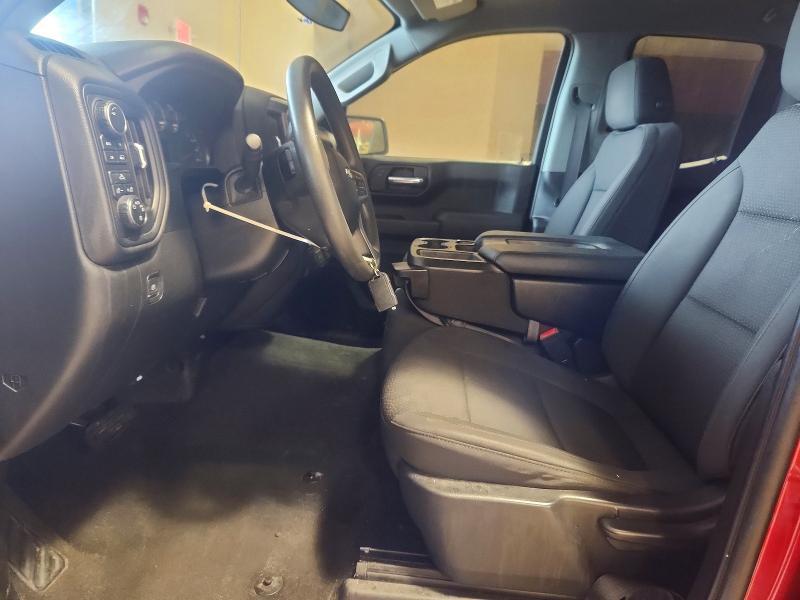 2022 Chevrolet Silverado ltd K1500 Custom