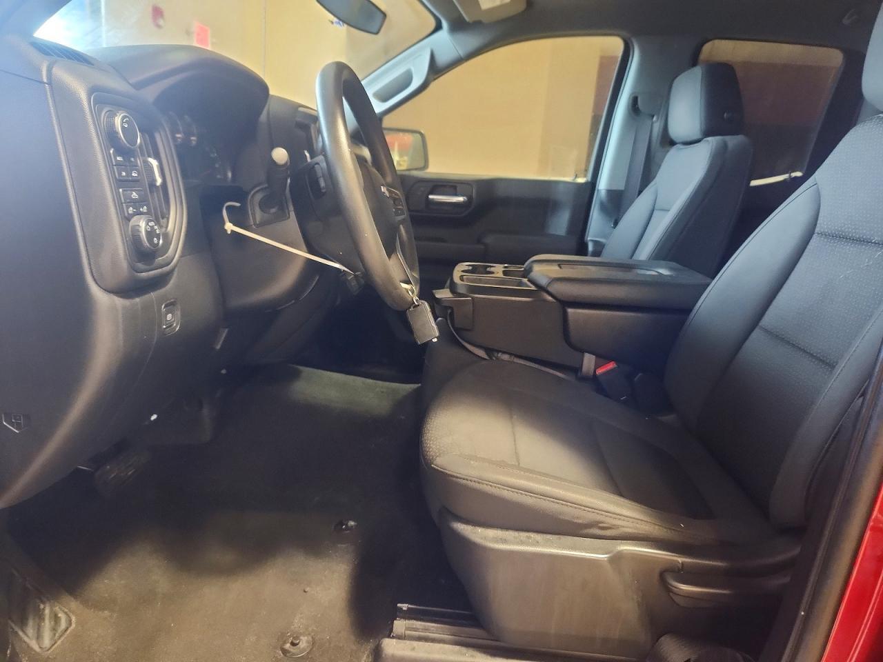 2022 Chevrolet Silverado LTD K1500 Custom