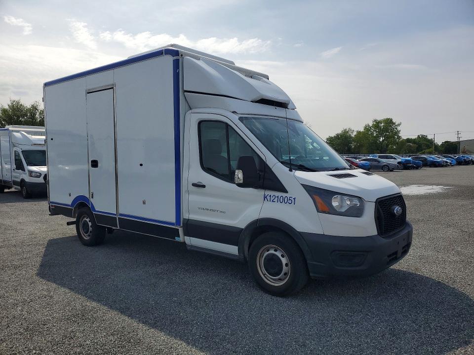 2020 Ford Transit Delivery Van