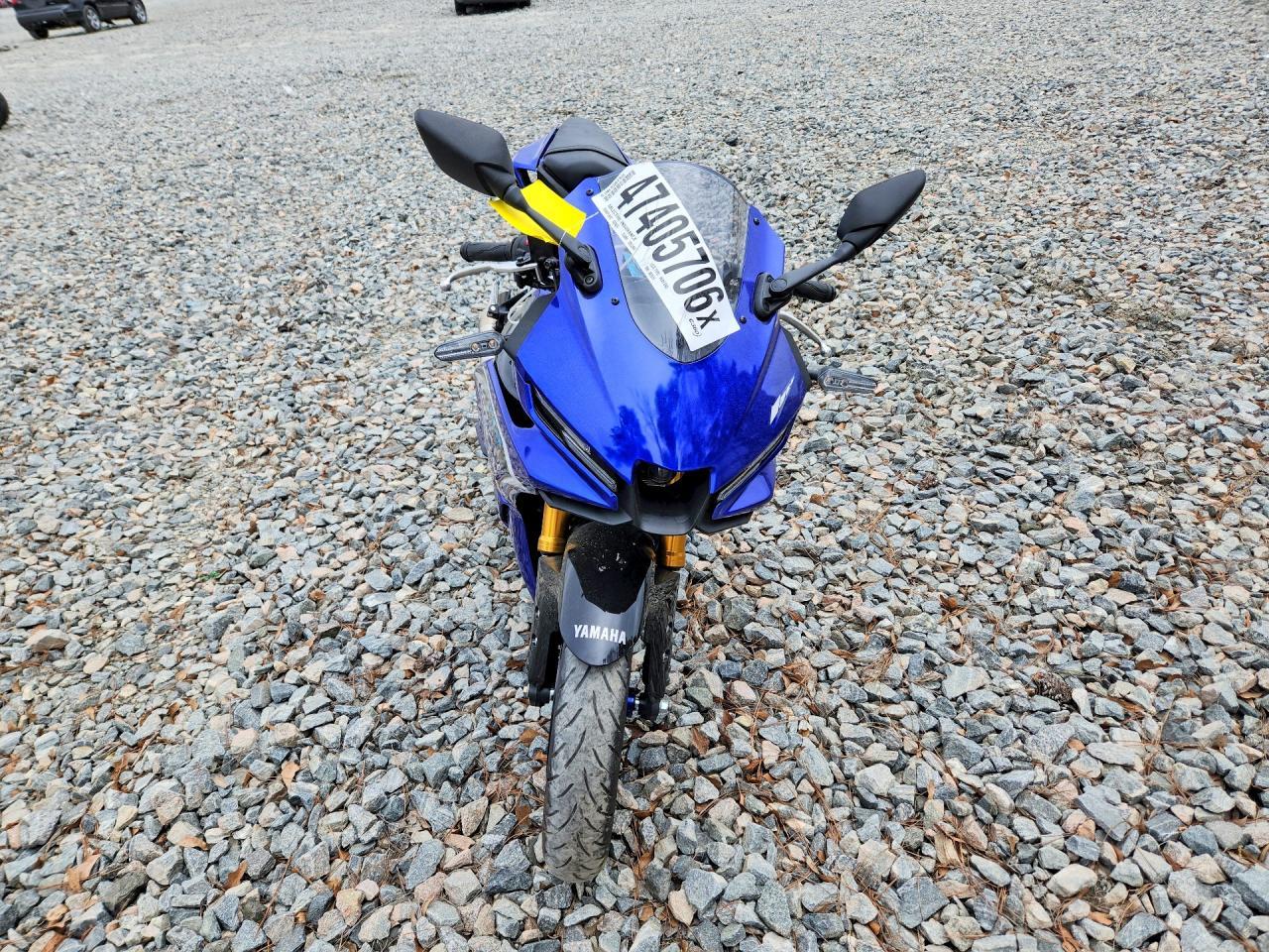 2025 Yamaha YFZ320 A