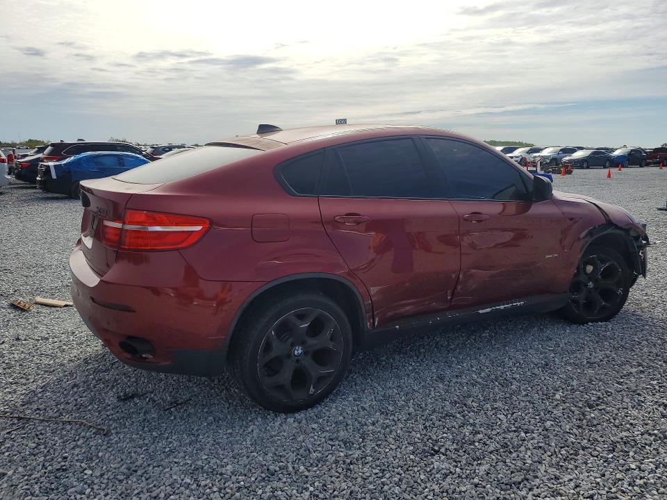 2013 BMW X6 Xdrive35i