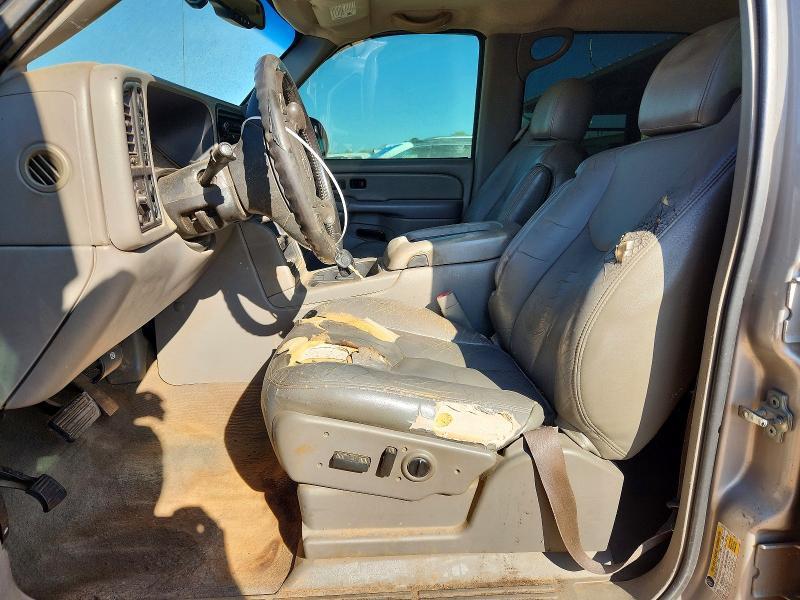 2007 Chevrolet Silverado K1500 Classic Crew Cab