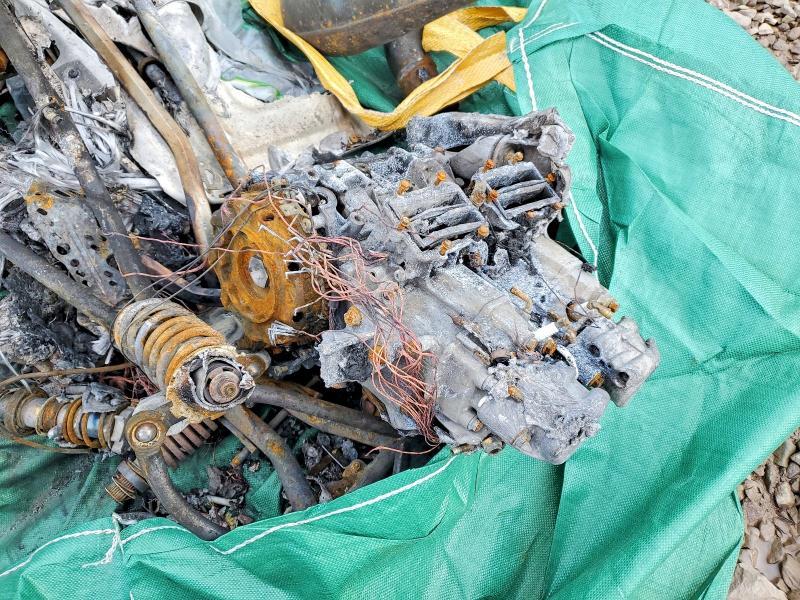 2022 Skidoo Snowmobile