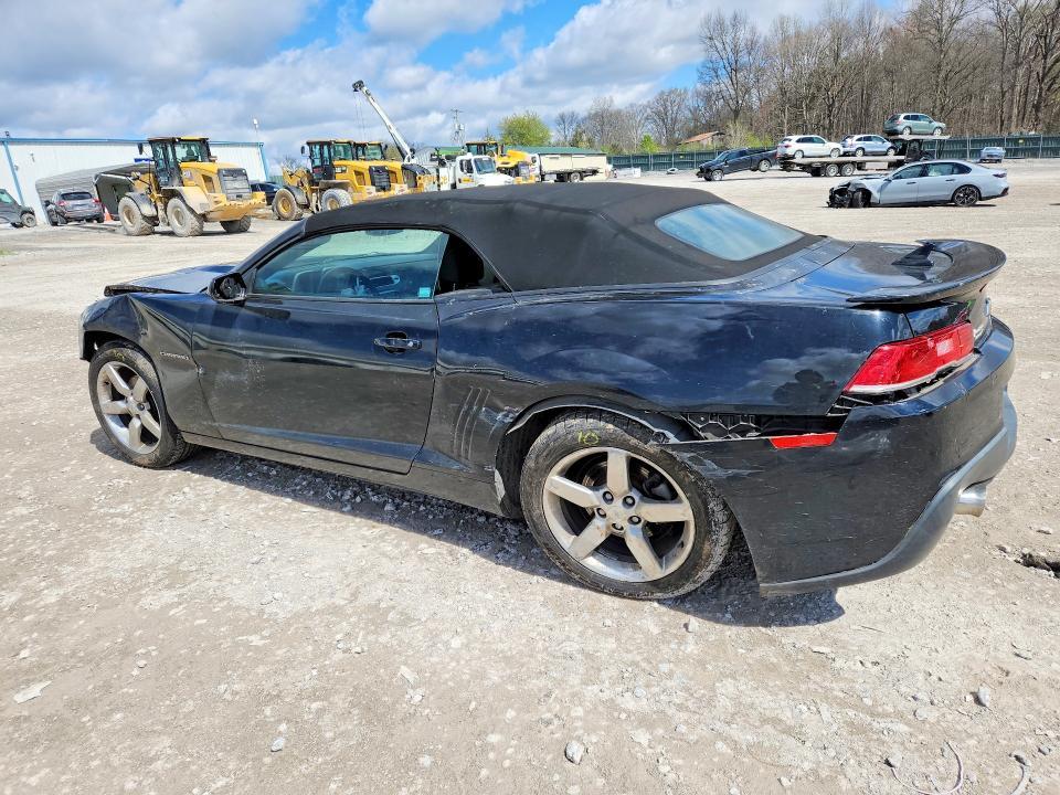 2015 Chevrolet Camaro lt